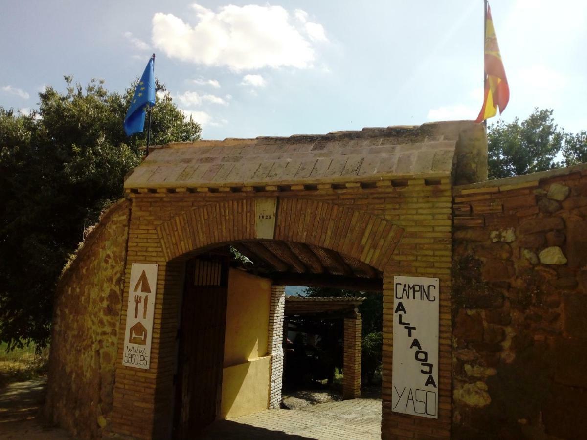 Guara-Altaoja-Yaso Guest House Exterior photo